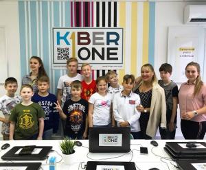 Фотография KIBERone 4