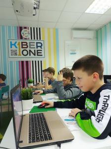 Фотография KIBERone 0