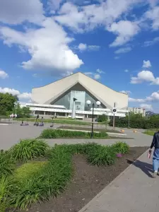 Фотография Любопытный ёжик 0